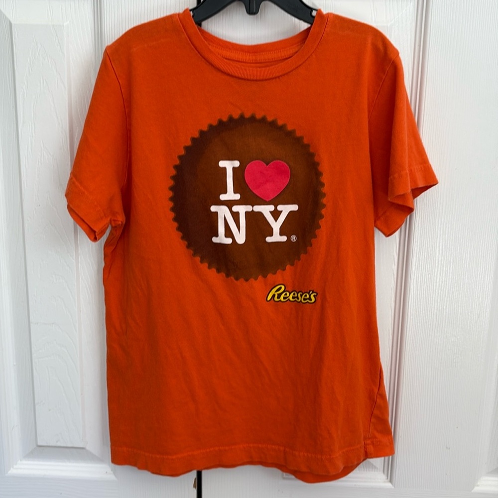 Hersheys Chocolate World Times Square Kids Top